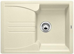 Комплект мойка Blanco ENOS 40 S + смеситель MIDA Хром