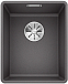 Купить Мойка Blanco SUBLINE 320-F отводная арматура InFino® темная скала preview 1