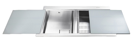 Мойка SMEG LQVS862-1 preview 1