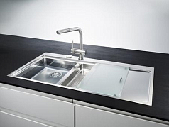 Мойка Franke MMX 251 чаша слева