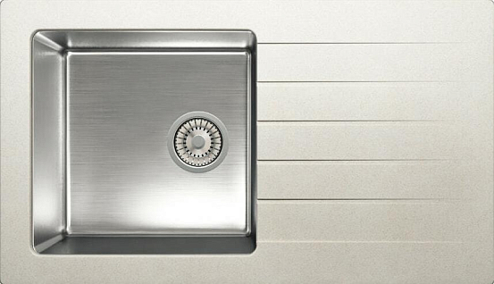 Мойка Tolero Twist TTS-860 сафари preview 1