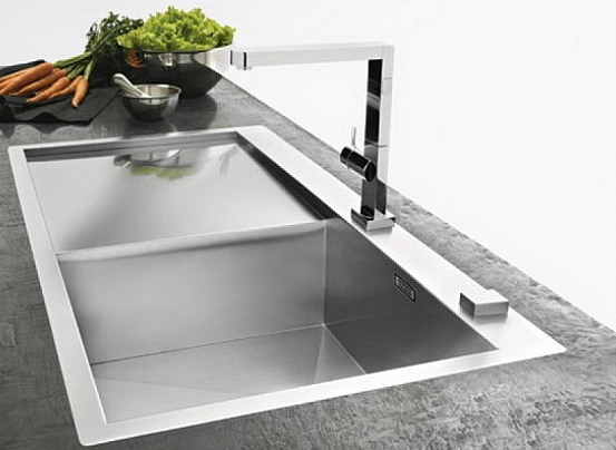 Мойка Franke PPX 211 TL чаша справа preview 5