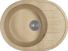 Мойка Bamboo Лиана 620 терра