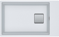 Мойка Franke Kubus 2 KNG 110-62 белый