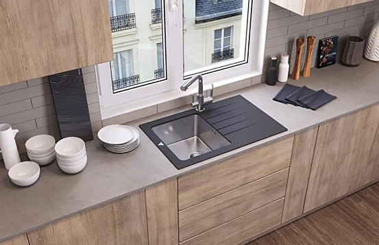 Мойка Tolero Twist TTS-760 сафари preview 2