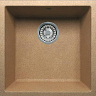 Мойка Tolero Classic R-128 бежевый