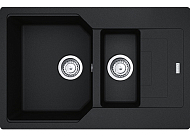 Мойка Franke UBG 651-78 оникс