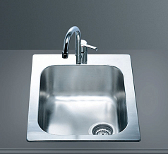 Мойка Smeg VS34/P3