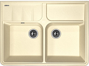 Мойка Florentina Вилладжио шампань