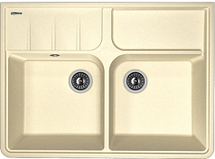 Мойка Florentina Вилладжио шампань