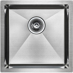 Мойка Paulmark Gerberg нержавеющая сталь