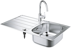 Мойка Grohe K200 31562SD1