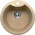 Мойка Tolero Classic R-108E бежевый