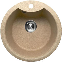 Мойка Tolero Classic R-108E бежевый