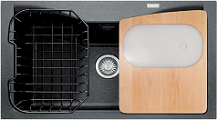 Мойка Franke ACG 610 N графит