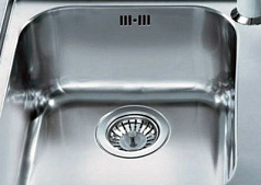 Мойка Smeg LE861D-2