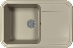 Мойка Florentina Крит 780 серый