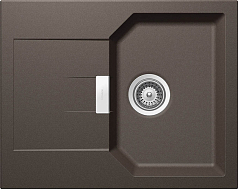 Мойка Schock MANHATTAN 40D CRISTALITE инка