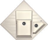 Мойка Florentina Бомбей жасмин