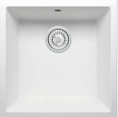 Мойка Tolero Classic R-128 белый