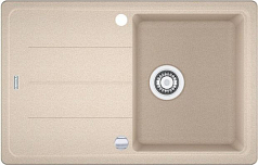 Мойка Franke BFG 611 бежевый