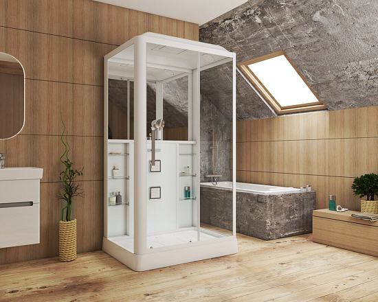 Душевая кабина Grossman GR127R (Niagara Premium) preview 9