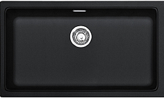 Мойка Franke Kubus KBG 110-74 оникс