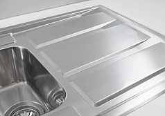 Мойка Grohe HE K400 31569SD0