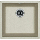 Мойка Florentina Вега 400 серый