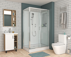 Душевая кабина Niagara NG-6012 QR