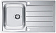 Мойка Alveus Line Maxim 20 нержавеющая сталь атласная