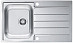 Купить Мойка Alveus Line Maxim 20 нержавеющая сталь атласная preview 1