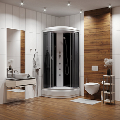 Душевая кабина Niagara NG-3501G