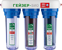 Фильтр Гейзер Био 322 для жесткой воды