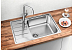 Купить Мойка Blanco Lemis XL 6 S-IF Compact нержавеющая сталь полированная preview 2
