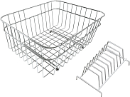 Корзина Smeg DB34