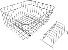 Корзина Smeg DB34