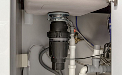 Измельчитель пищевых отходов Bone Crusher BC 810-Slim Line