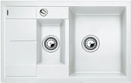Мойка Blanco Metra 6S compact белый