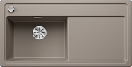 Мойка Blanco ZENAR XL 6 S чаша слева клапан-автомат InFino® серый беж