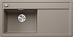 Купить Мойка Blanco ZENAR XL 6 S чаша слева клапан-автомат InFino® серый беж preview 1