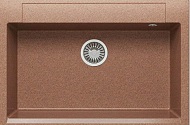 Мойка Polygran Argo-760 терракота