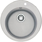 Мойка Franke ROG 610 серебро