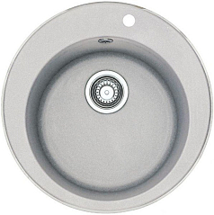 Мойка Franke ROG 610 серебро