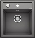 Мойка Blanco Dalago 45 темная скала