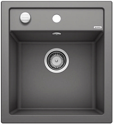 Мойка Blanco Dalago 45 темная скала