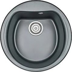 Мойка Granula 5101 шварц