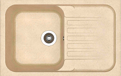 Мойка Florentina Адель дюна