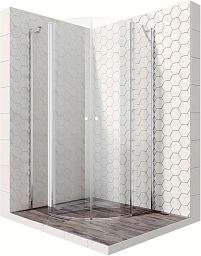 Душевое ограждение Ambassador 13011102 (Niagara Premium)