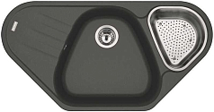 Мойка Franke AZG 661-E графит
